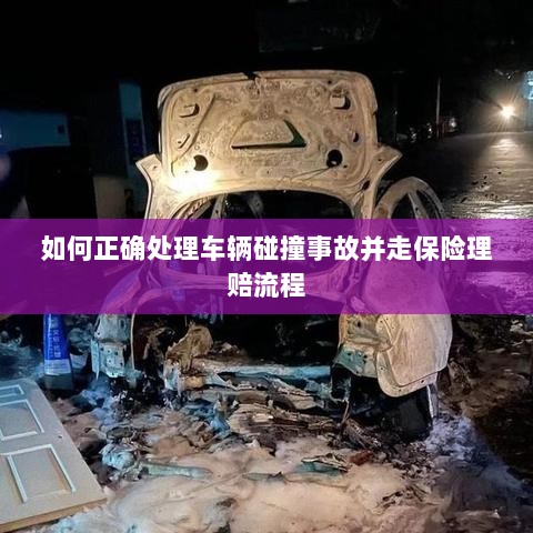 车辆碰撞事故处理指南，保险理赔流程详解-图1