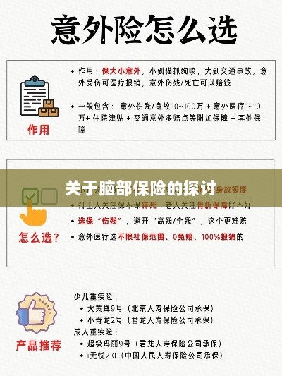 脑部保险,深度探讨与解析-图1 脑部保险,深度探讨与解析-图1