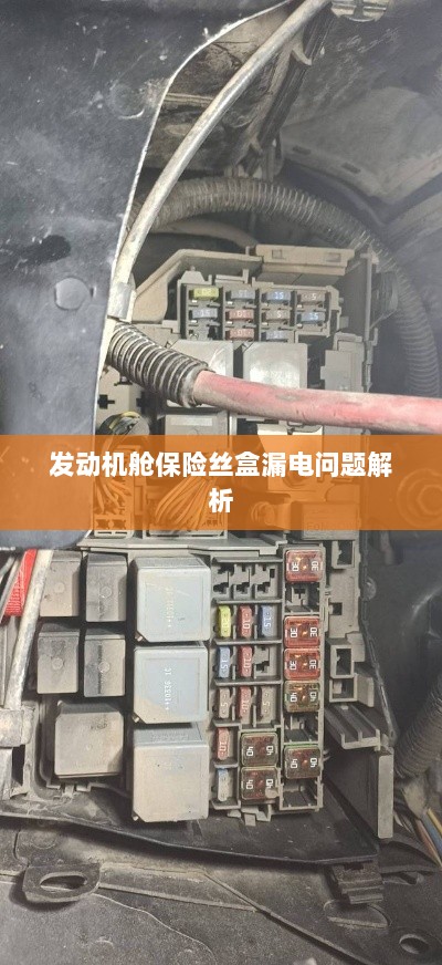 发动机舱保险丝盒漏电问题深度解析-图1