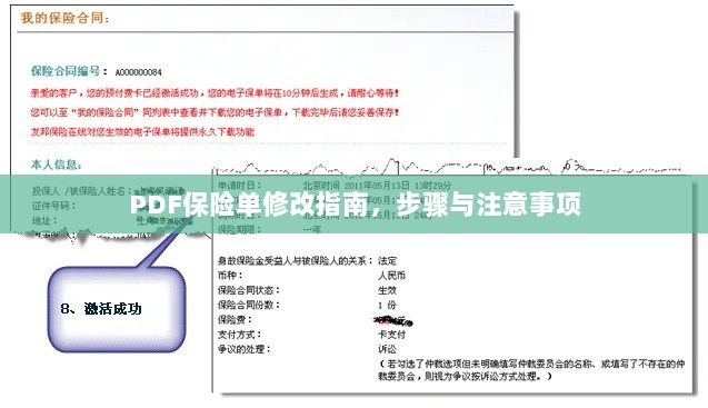 PDF保险单修改指南,步骤详解与注意事项-图1 PDF保险单修改指南,步骤详解与注意事项-图1
