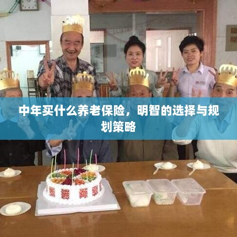 中年明智之选，养老保险的规划与策略-图1