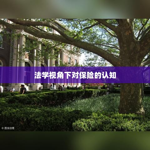 法学视角下的保险认知探究-图1