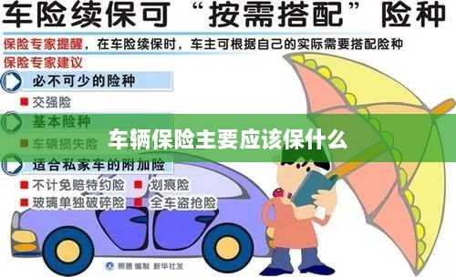车辆保险主要保障内容概览-图1