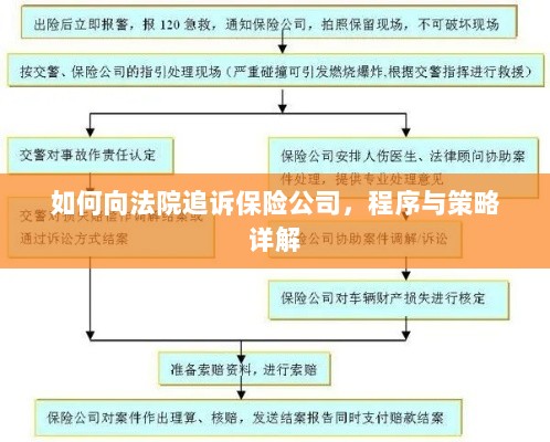 如何追诉保险公司？程序与策略全解析-图1