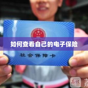 如何查看个人电子保险保单详情-图1 如何查看个人电子保险保单详情-图1