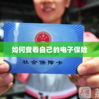 如何查看个人电子保险保单详情-图1 如何查看个人电子保险保单详情-图1