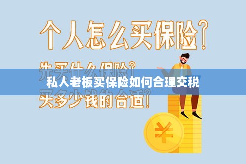 私人老板如何合理购买保险并交税指南-图1 私人老板如何合理购买保险并交税指南-图1