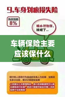 车辆保险主要保障内容概览-图1