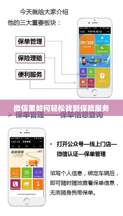 微信内轻松获取保险服务指南-图1 微信内轻松获取保险服务指南-图1