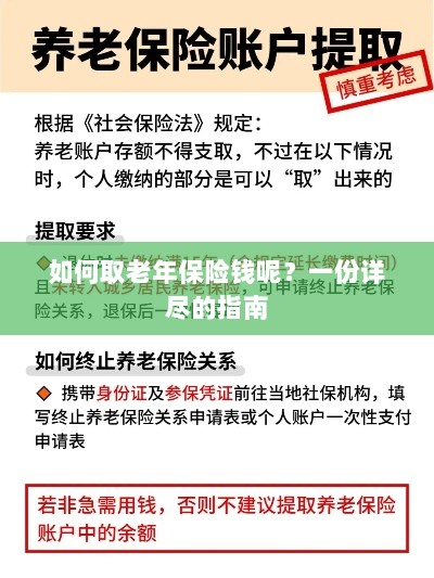 老年保险金的领取指南，步骤与要点详解-图1