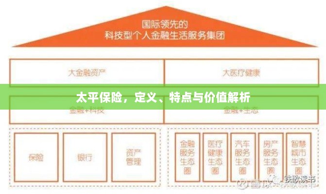 太平保险，定义、特色与价值深度解析-图1