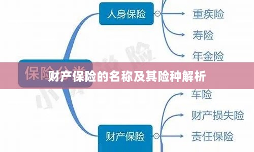 财产保险名称及险种深度解析-图1 财产保险名称及险种深度解析-图1