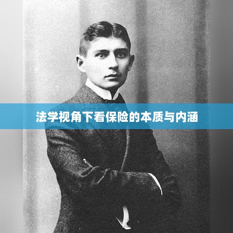法学视角下的保险本质与内涵探究-图1 法学视角下的保险本质与内涵探究-图1