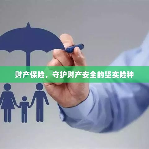 财产保险,守护财产安全的必备险种之选-图1 财产保险,守护财产安全的必备险种之选-图1