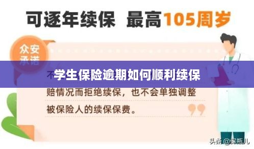 学生保险逾期续保攻略，顺利过渡无忧保障-图1