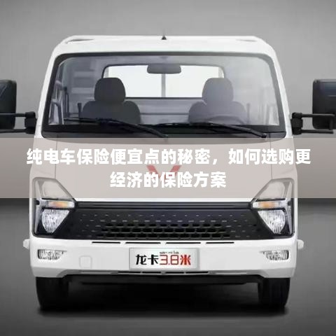 纯电车保险更经济,省钱方案揭秘与选购策略-图1 纯电车保险更经济,省钱方案揭秘与选购策略-图1
