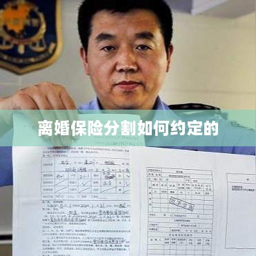 离婚保险分割约定详解-图1 离婚保险分割约定详解-图1