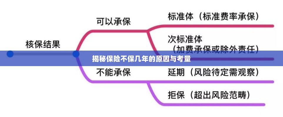 揭秘保险不保几年的原因及考量分析-图1 揭秘保险不保几年的原因及考量分析-图1