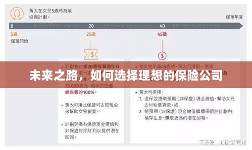 未来之路,如何选择理想的保险公司作为保障伙伴-图1 未来之路,如何选择理想的保险公司作为保障伙伴-图1