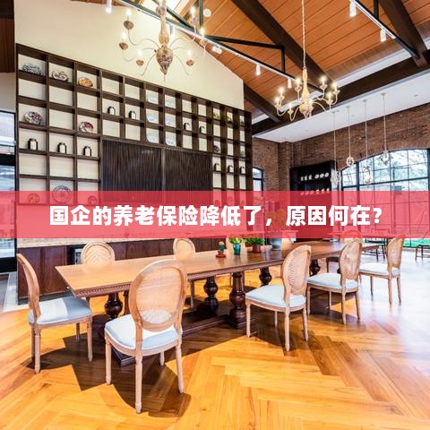 国企养老保险降低的原因探究-图1 国企养老保险降低的原因探究-图1