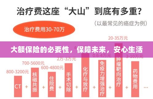 大额保险的必要性,守护未来,安心生活保障-图1 大额保险的必要性,守护未来,安心生活保障-图1