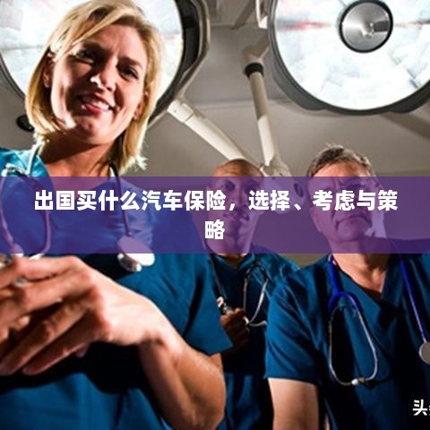 出国购车保险指南，选择、考虑与策略全解析-图1