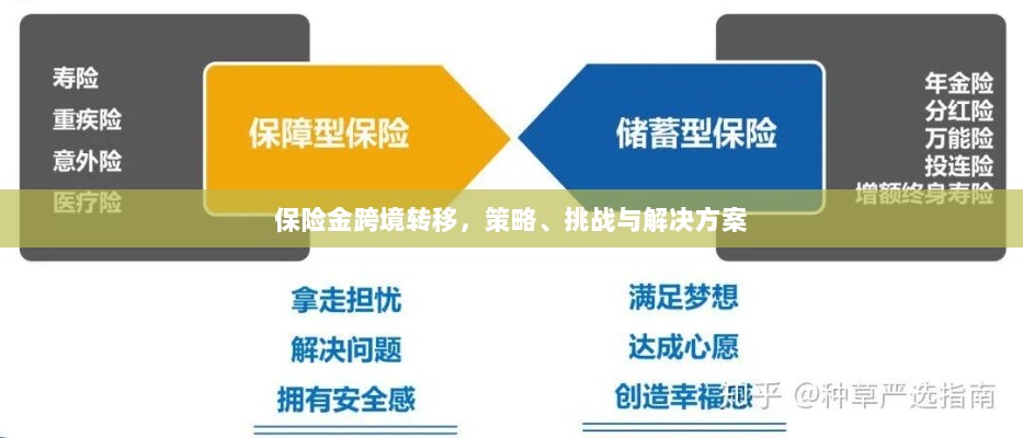 保险金跨境转移，策略、挑战及解决方案探讨-图1
