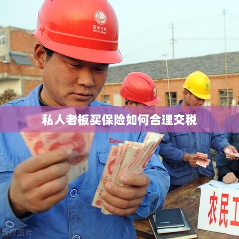 私人老板如何合理购买保险并交税指南-图1