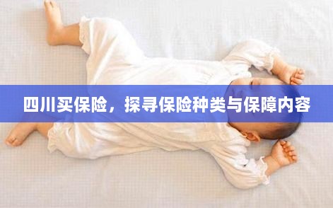 四川保险探秘，种类与保障内容全解析-图1