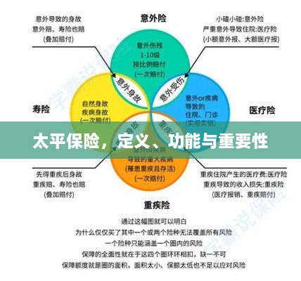 太平保险，定义、功能及其重要性解析-图1