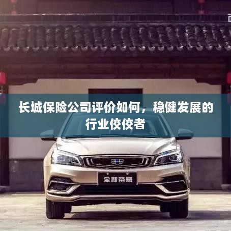 长城保险公司评价积极,行业稳健发展的佼佼者-图1 长城保险公司评价积极,行业稳健发展的佼佼者-图1