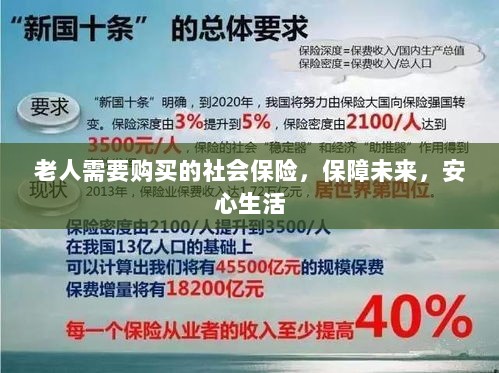 老人社会保险，保障未来，安心生活-图1