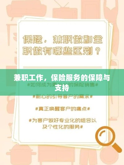 兼职工作的保险服务保障与支持-图1