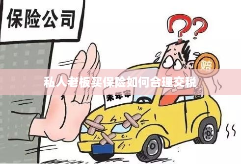 私人老板如何合理购买保险并交税指南-图1 私人老板如何合理购买保险并交税指南-图1