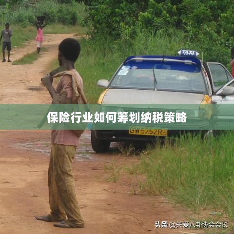 保险行业的纳税策略筹划之道-图1 保险行业的纳税策略筹划之道-图1