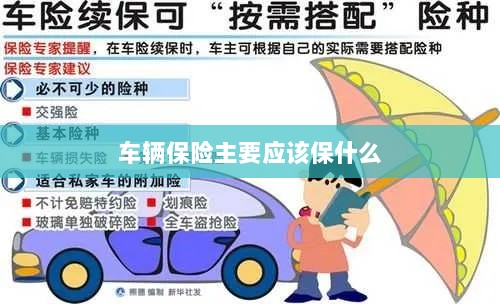 车辆保险主要保障内容概览-图1