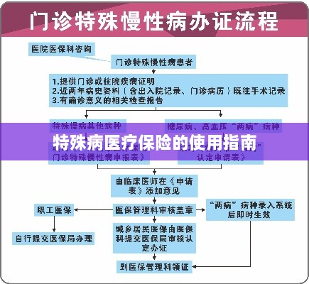 特殊病医疗保险使用指南详解-图1