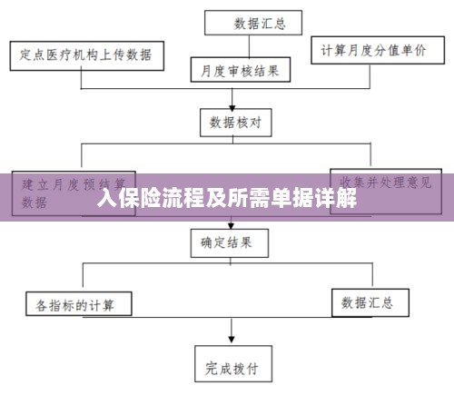 保险投保流程与所需单据全面解析-图1 保险投保流程与所需单据全面解析-图1