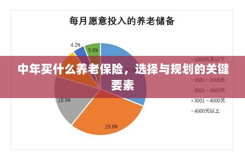 中年养老保险选择与规划的关键要素解析-图1