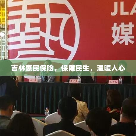 吉林惠民保险，守护民生，温情满人心-图1