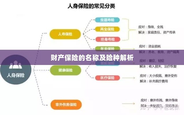 财产保险名称及险种深度解析-图1 财产保险名称及险种深度解析-图1