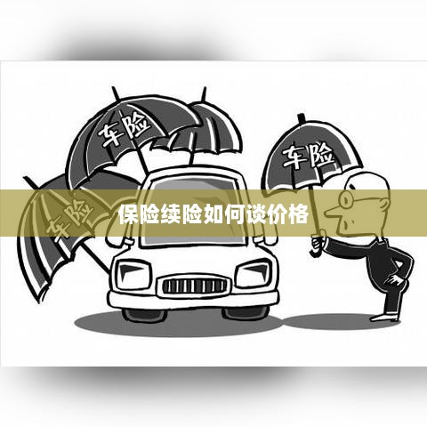 保险续险价格谈判攻略-图1 保险续险价格谈判攻略-图1