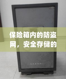 保险箱内防盗网，安全存储的新称呼及其重要性-图1