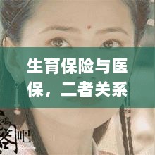 生育保险与医保的关系深度探讨与解析-图1