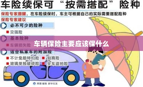 车辆保险主要保障内容概览-图1