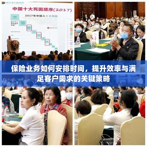 保险业务高效运营之道,时间管理、效率提升与客户需求满足的关键策略-图1 保险业务高效运营之道,时间管理、效率提升与客户需求满足的关键策略-图1