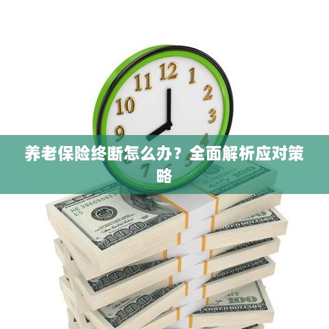 养老保险中断怎么办？全面指南助你应对困境-图1
