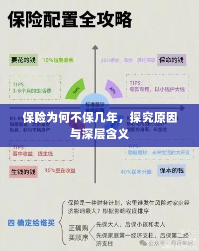 探究保险短期保障背后的原因与深层含义-图1 探究保险短期保障背后的原因与深层含义-图1