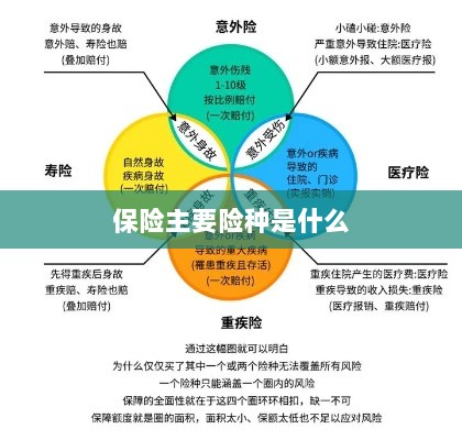 保险主要险种简介与概述-图1 保险主要险种简介与概述-图1