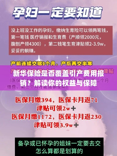 新华保险是否覆盖引产费用报销?全面解读保险权益与保障措施-图1 新华保险是否覆盖引产费用报销?全面解读保险权益与保障措施-图1